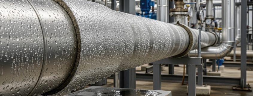 Die Schallemissionsprüfung (SEP) gewinnt an Bedeutung, weil sie Risse und Rissbildung, Korrosion, Leckagen, plastische Verformung sowie Reibung nicht nur detektiert, sondern auch am Bauteil lokalisiert. | Acoustic emission testing (SEP) is becoming increasingly important because it not only detects cracks and crack formation, corrosion, leaks, plastic deformation as well as friction, but also localises them on the component.